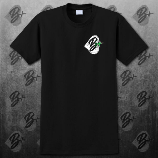 White Logo Shirt