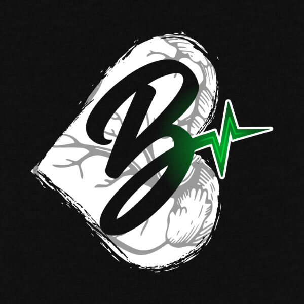White Logo Shirt - Image 3