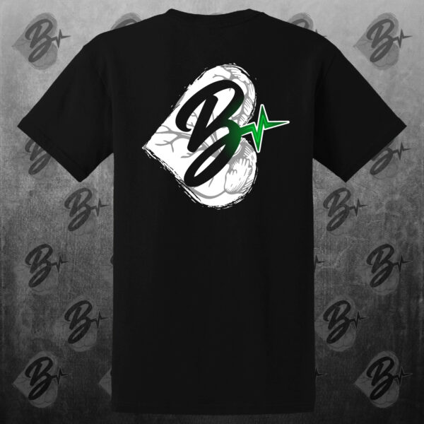 White Logo Shirt - Image 2