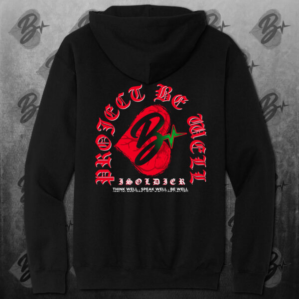 Limited Edition Hoodie (January 2025)