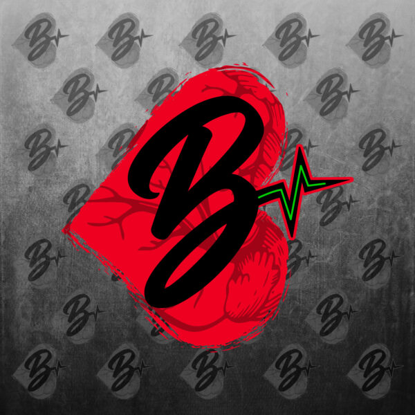 Red Logo Socks - Image 2